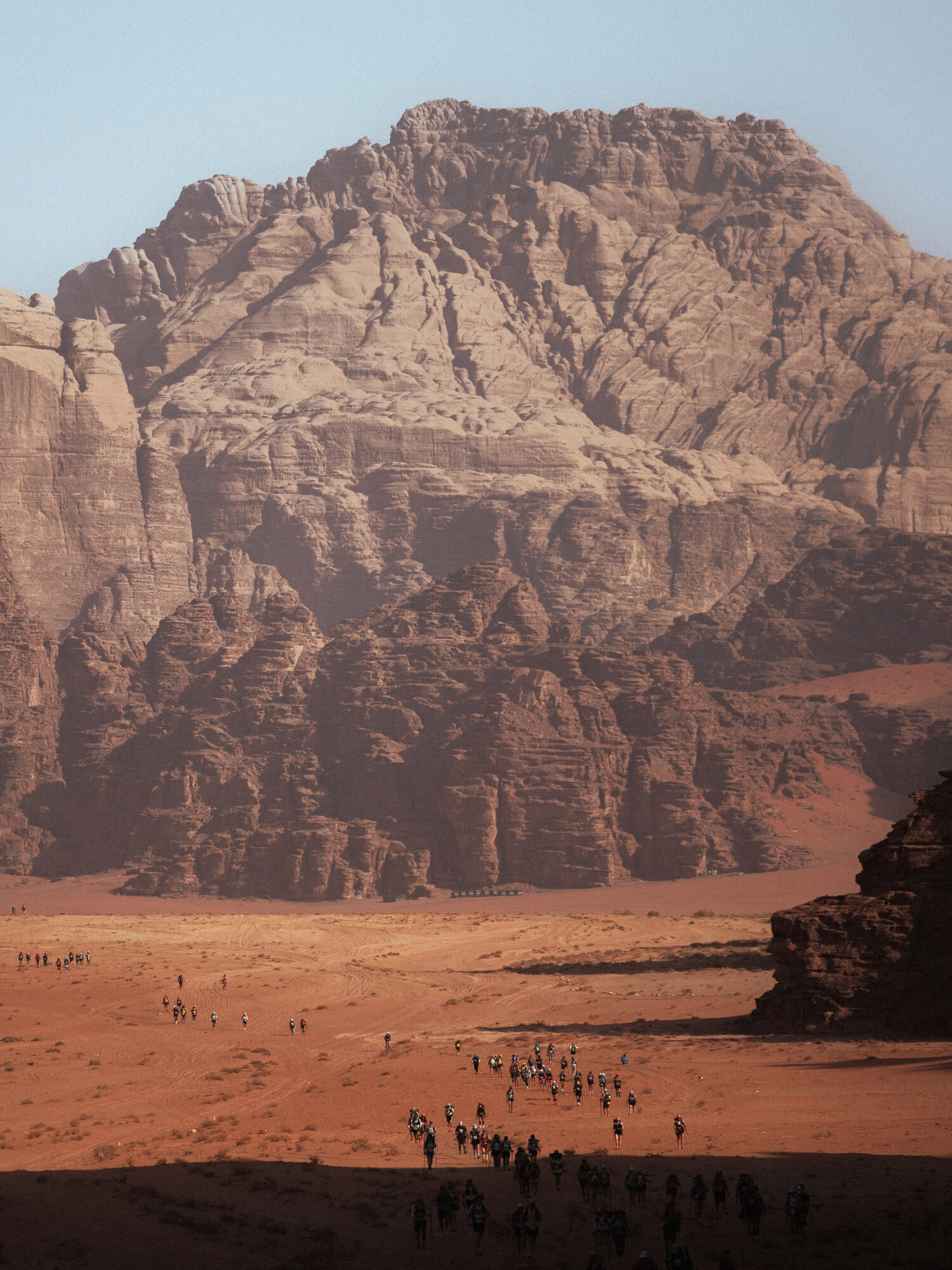 Live MDS 120 Jordan 2026 - MARATHON DES SABLES