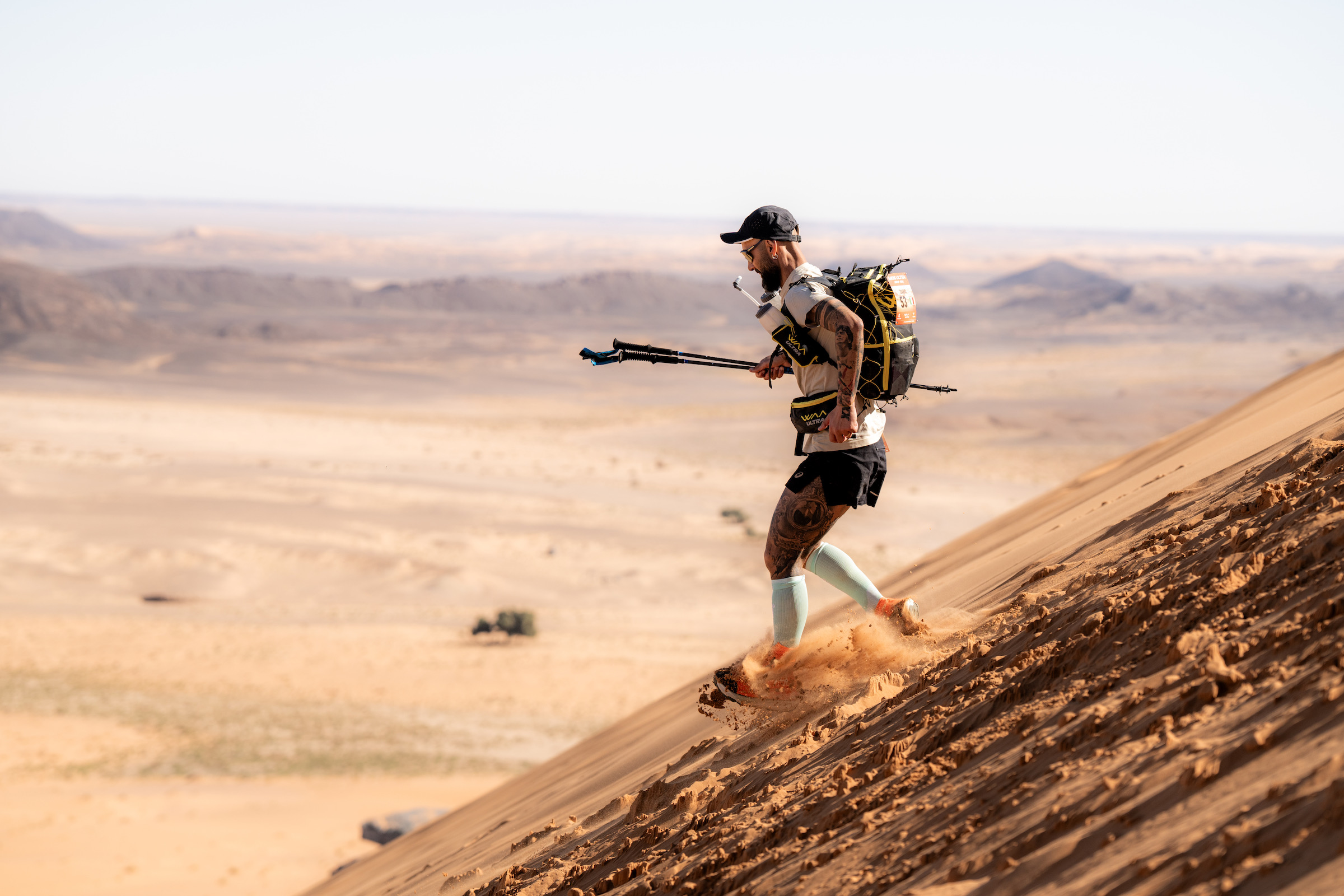 MARATHON DES SABLES